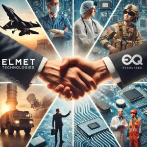 EQ Resources Ltd - Elmet Technologies