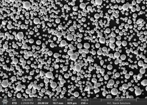 Powder Characterization